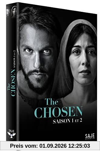 The chosen - saisons 1 et 2 [FR Import]