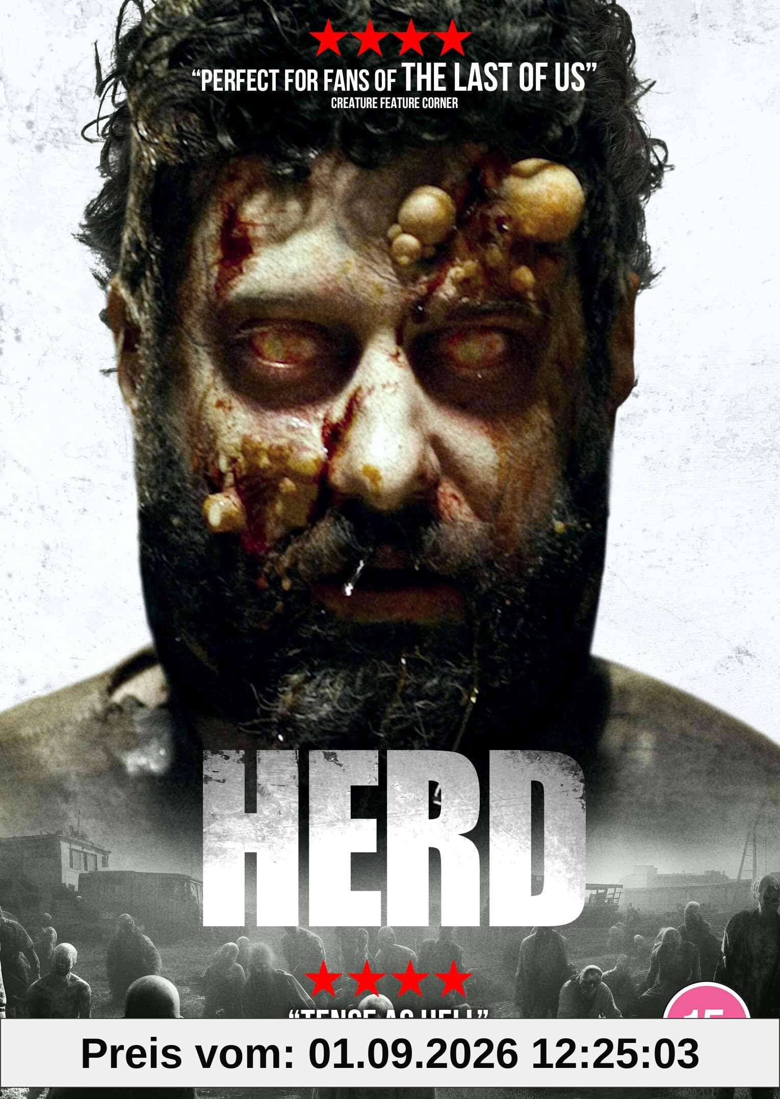 Herd [DVD]