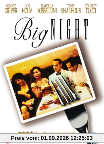 Big Night [UK Import]