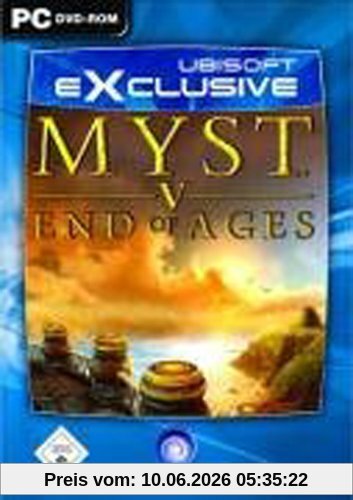 Myst V: End of Ages [Ubi Soft eXclusive]
