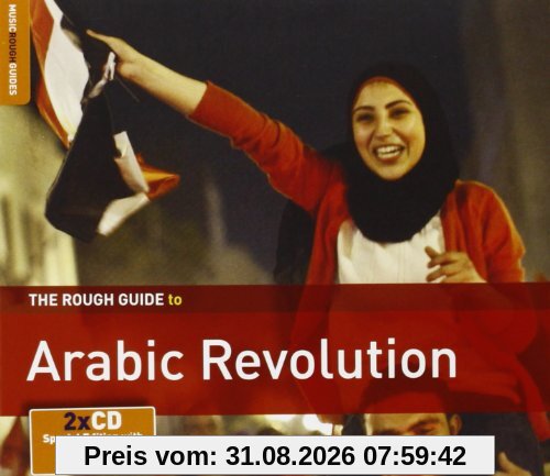Rough Guide Arabic Revolution