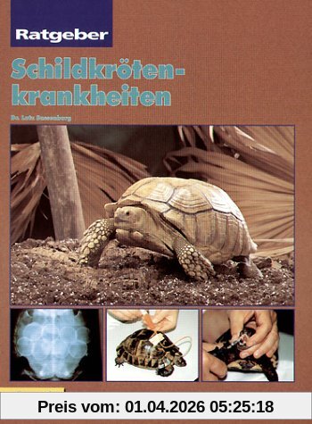 Ratgeber Schildkrötenkrankheiten