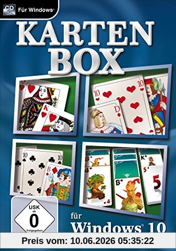 KARTEN BOX für Windows 10 (PC)