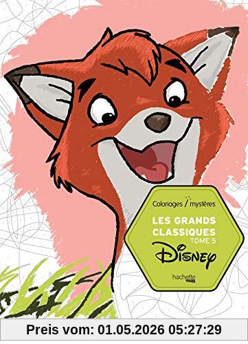 Les grands classiques Disney. Vol. 5