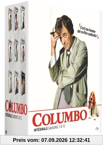 Columbo - l'intégrale [FR Import]