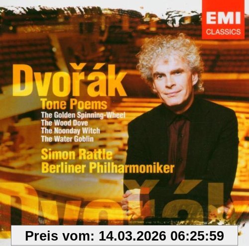 S. Rattle Sinfonische Dichtungen
