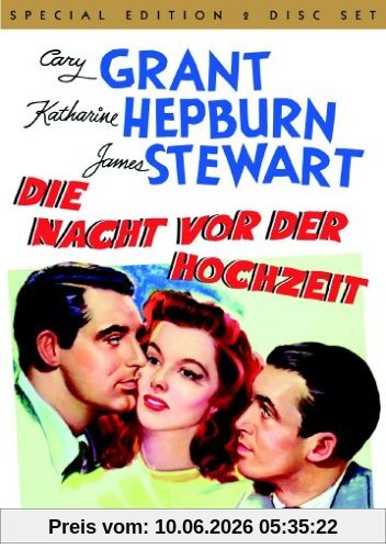 Die Nacht vor der Hochzeit [Special Edition] [2 DVDs]