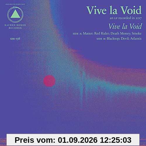 Vive la Void