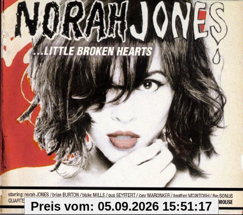 Little Broken Hearts