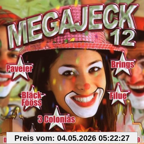 Megajeck 12