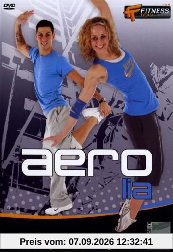 Aero LIA - Fitness Team