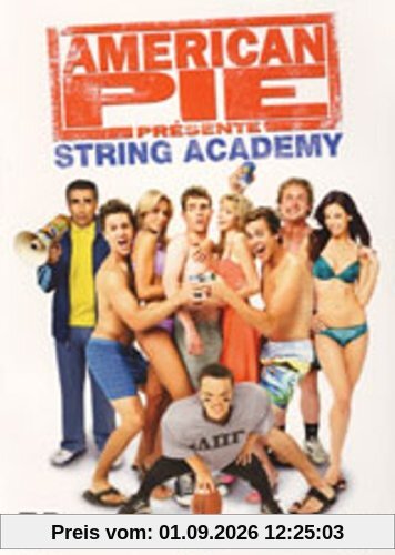 American Pie Presente String Academy [Import belge]