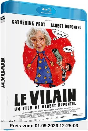 Le vilain [Blu-ray] [FR Import]