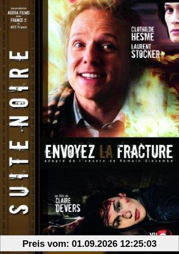 Suite noire, envoyer la facture [FR Import]