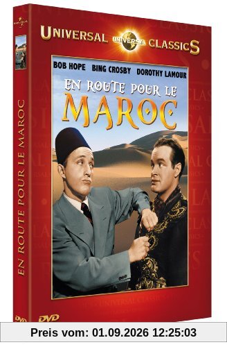 En route pour le maroc [FR Import]