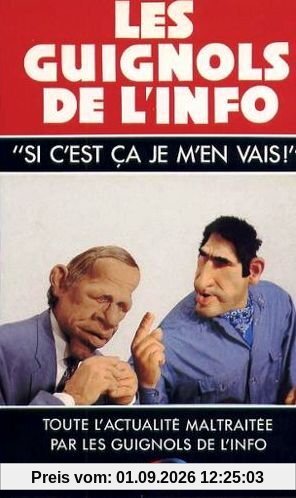 Les guignols de l'info, vol. 4 [FR Import]