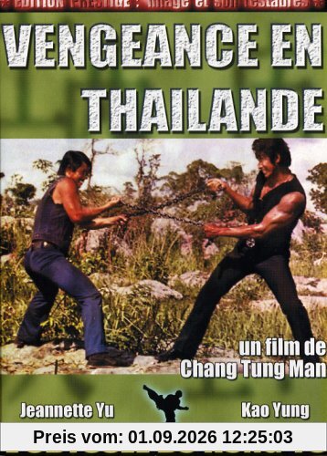 Vengeance en Thaïlande