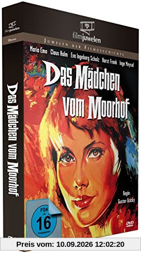 Das Mädchen vom Moorhof (Filmjuwelen)