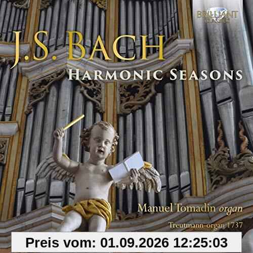 J.S.Bach:Harmonic Seasons