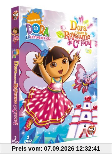 Dora sauve le royaume de cristal [FR Import]