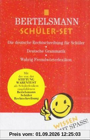 Bertelsmann Schüler-Set