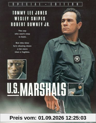 U.S. Marshals (Special Edition)