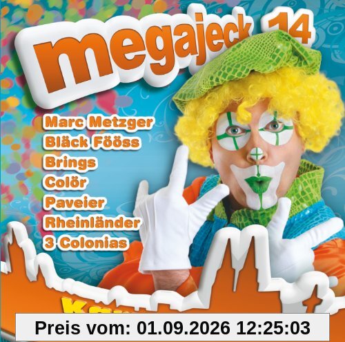 Megajeck 14