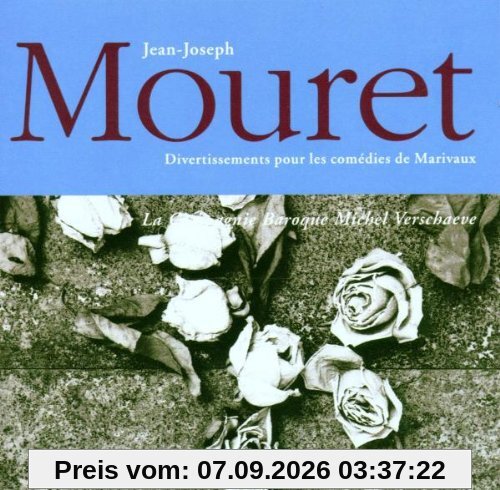 Divertissements pour les comedies de Marivaux (Parodien bekannter Stücke Marivaux')