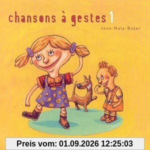 Chansons a Gestes V.1