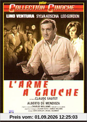 L'Arme à gauche