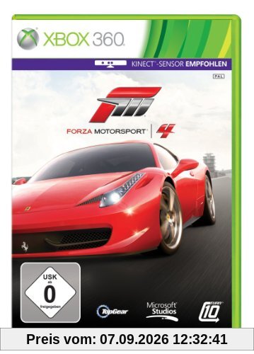 Forza Motorsport 4 - [Xbox 360]