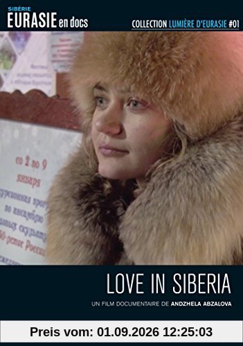 Love in siberia [FR Import]