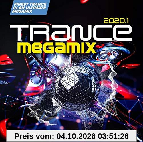 Trance Megamix 2020.1