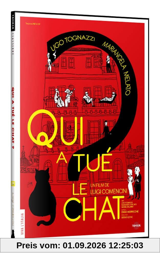 Qui a tué le chat ? [FR Import]