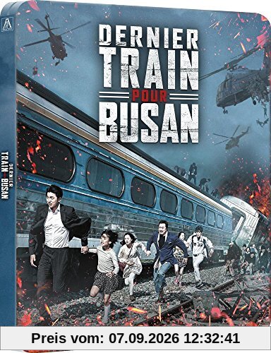Dernier train pour Busan [Édition boîtier SteelBook]