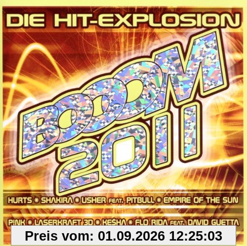 Booom 2011-the First