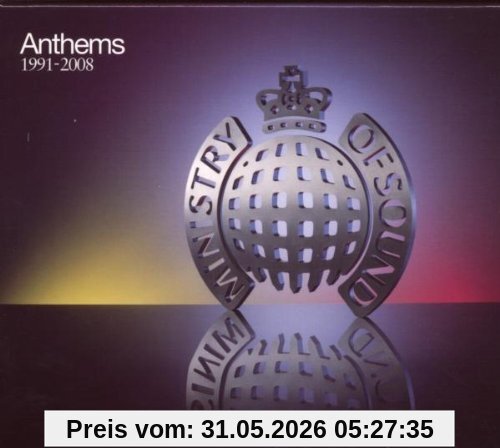 Various Ministry Of Sound Anthems