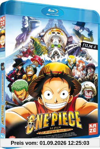 One pièce 4 : une aventure sans issue [Blu-ray] [FR Import]