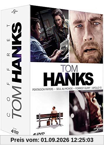 Coffret tom hanks 4 films [FR Import]