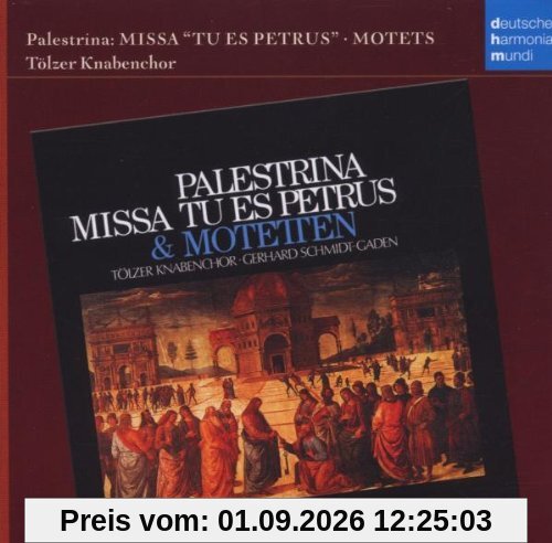 Missa Tu Es Petrus