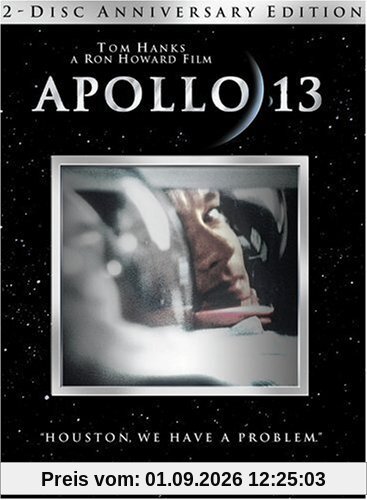 Apollo 13 (Widescreen 2-Disc Anniversary Edition)