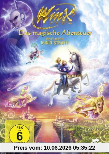 Winx Club - Das magische Abenteuer