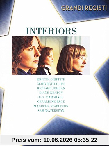 Interiors [IT Import]