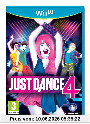 Just Dance 4 (AT-PEGI)