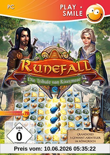 Runefall: Die Tribute von Rivermoor