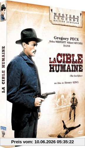 La cible humaine [FR Import]