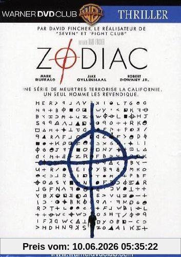 Zodiac [FR Import]
