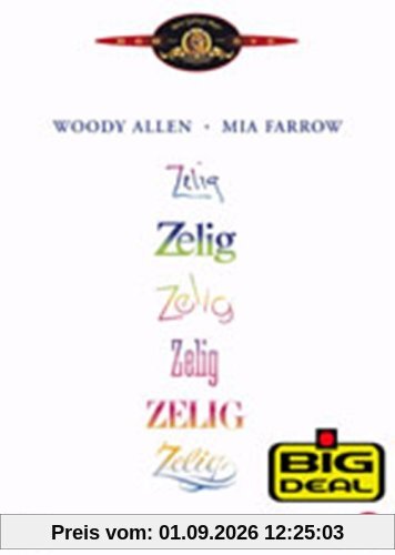 Zelig [Import belge]