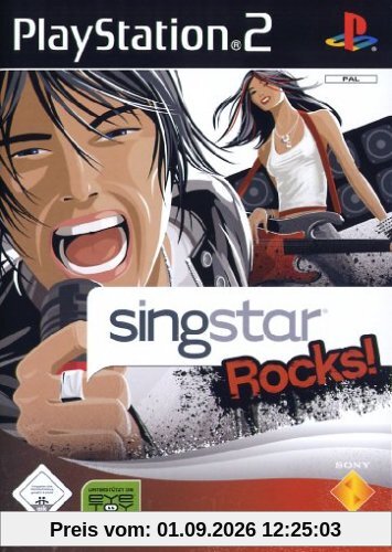 SingStar Rocks!