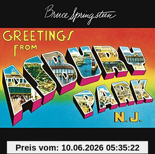 Greetings from Asbury Park,N.J.